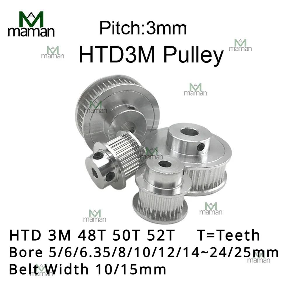   Ÿ̹ , HTD3M  3D  ǰ, 3M BF Ȧ,    5/6  24mm, 25mm, 10mm, 15mm, 48T, 50T, 52 